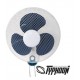 Ventilador Wall Fan con mando 40 cm Thypoon
