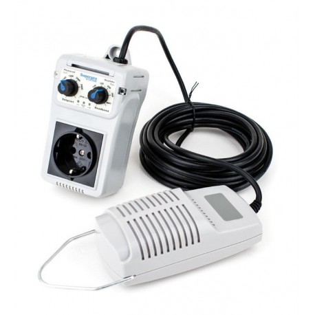 Controlador Analógico CO2 Carbón B1 Superpro