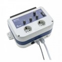 Controlador SPC 8A MK2 SMSCOM