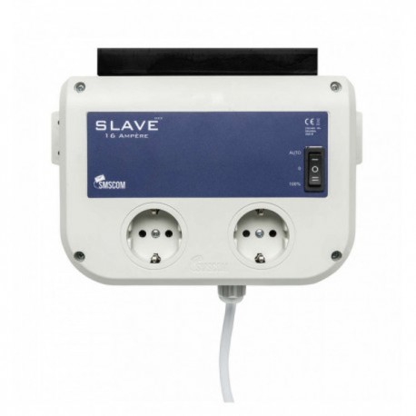 Módulo de ampliación SPC MK2 16A