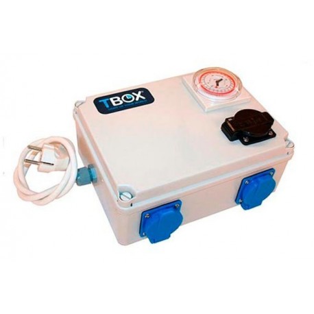 Temporizador TBox 4H