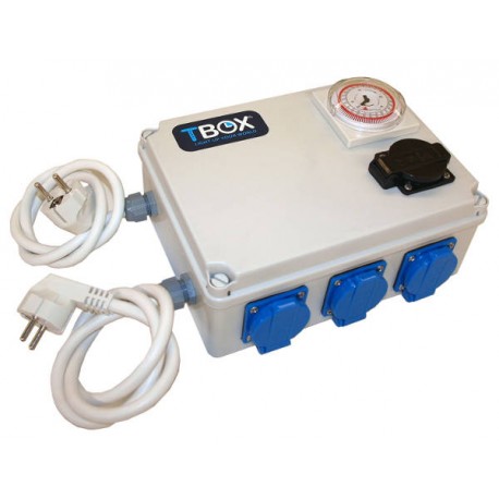 Temporizador TBox 6H