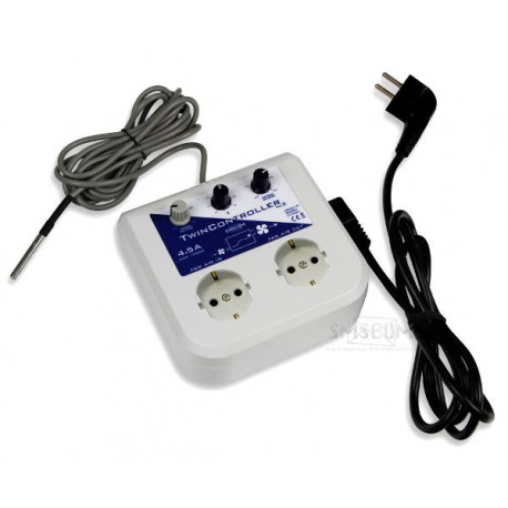 TwinController MK2 4.5A SMSCOM