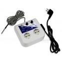 TwinController MK2 4.5A SMSCOM
