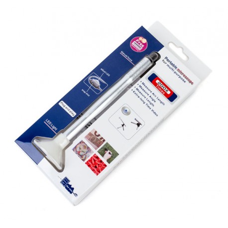 Microscopio USB 400X