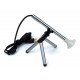 Microscopio USB 400X · Montaje