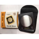 Báscula On Balance Square Scale (500 gr x 0,01)
