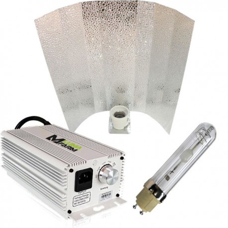 Kit Lumafarm LEC 315W 3100K Reflector Estuco