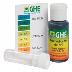 pH Test Kit · GHE