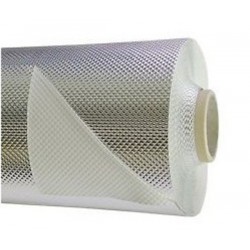 Plástico Reflectante Diamond Eco Foil 1,25x10m