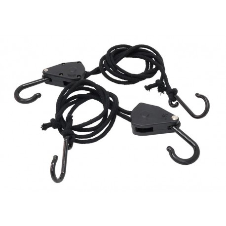 Polea de sujeción Light Hanger 2 Ud Pure Factory