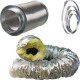 Kit silenciado 150mm