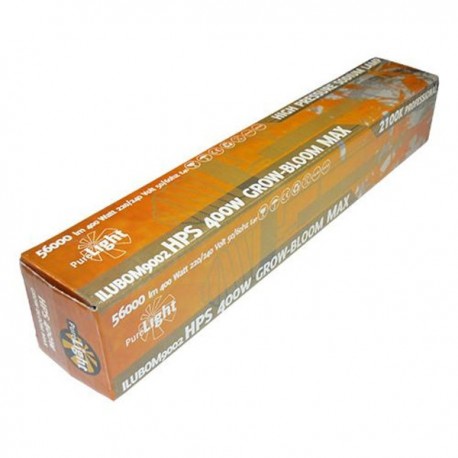 Pure Light HPS 400W GROW-BLOOM Max
