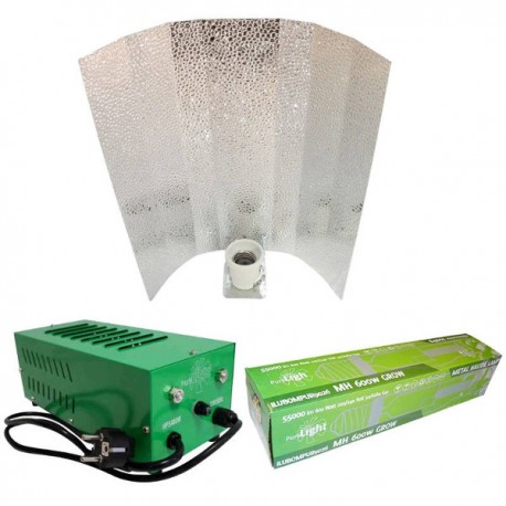 Kit Pure Light 600W HM