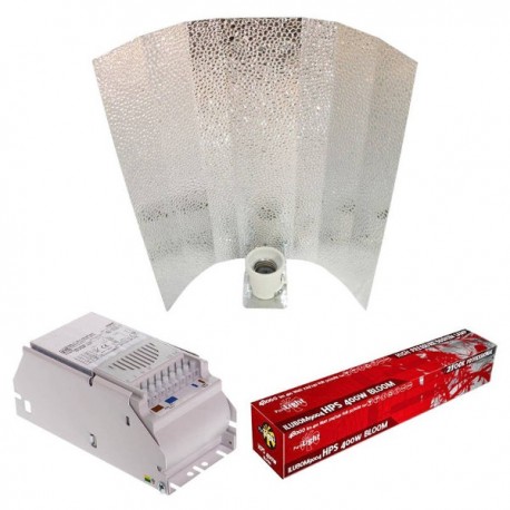 Kit ETI 400W Floración