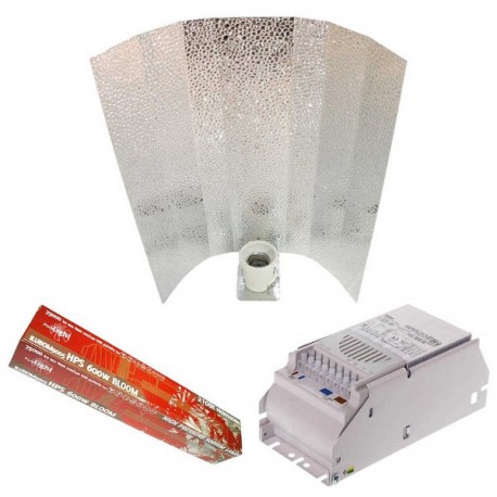 Kit ETI 600 W Floración