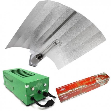 Kit Pure light HPS 600W BLOOM
