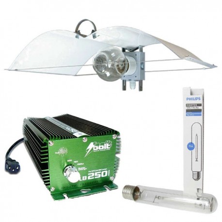 Kit Adjust A Wings Defender Pequeño Blanco 250W