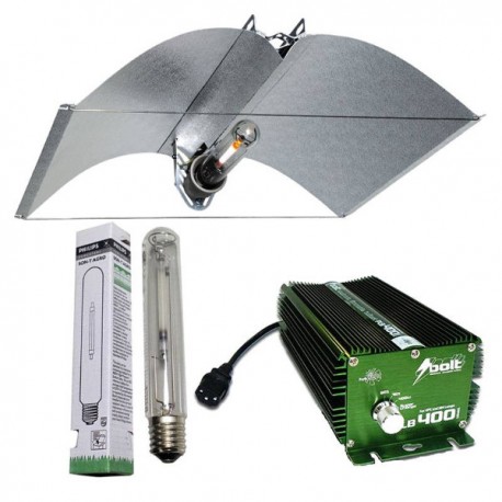 Kit Azerwing Vega Medium 95% 400W