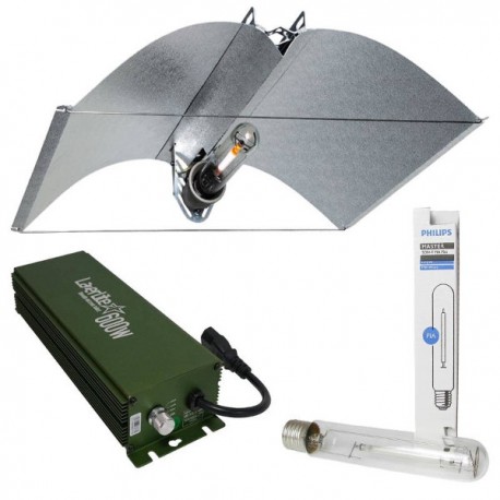 Kit Azerwing Medium Anodizado 86% 600W