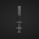 Tubo Aroma de Cristal para Arizer Air