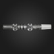 Boquilla de Cristal para Globos de Arizer Extreme Q