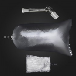 Set Conexión Globos de Cristal para Arizer Extreme Q