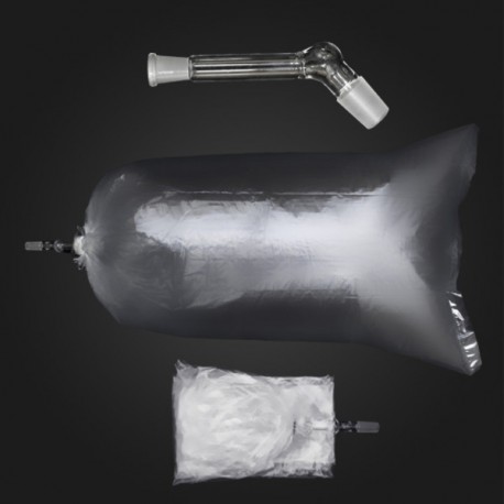 Set Conexión Globos de Cristal para Arizer Extreme Q