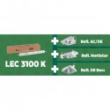 Kit Colossus 600W/400V SOLUX D.E 630W 3100K AC/DE Ventilado
