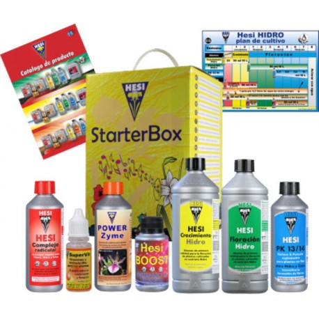 StarterBox Hydro · Hesi