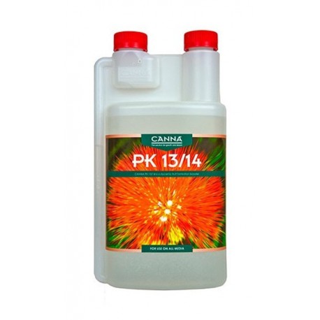 PK 13-14 · Canna