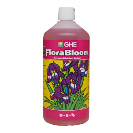 FloraBloom · GHE