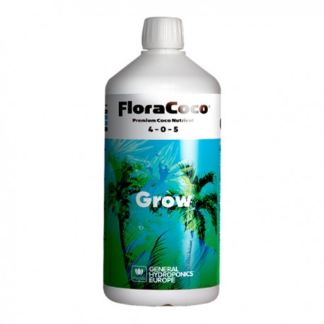 FloraCoco Grow · GHE