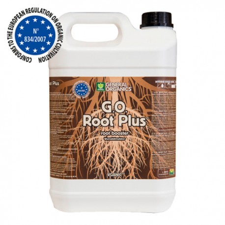 G.O. Root Plus Garrafa · GHE