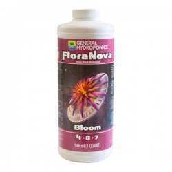 FloraNova Bloom · GHE
