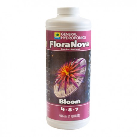 FloraNova Bloom · GHE