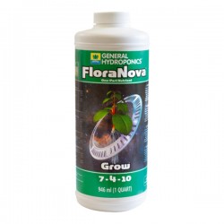 FloraNova Grow · GHE