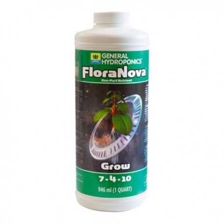 FloraNova Grow · GHE