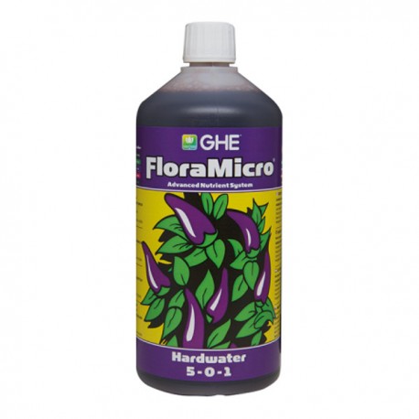 FloraMicro Agua Dura · GHE
