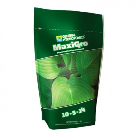 MaxiGro · GHE