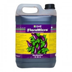 FloraMicro Agua Dura Garrafa · GHE