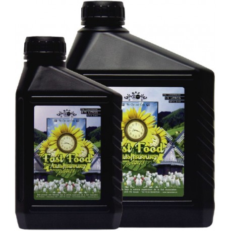 Fast Food Organic · B.A.C