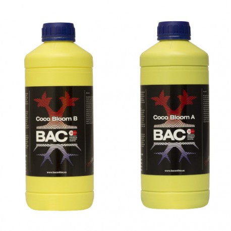 Coco Bloom A&B 1L · B.A.C