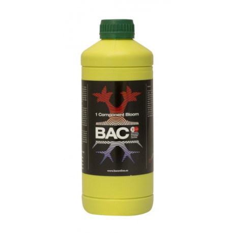 1Component Soil Bloom 1L · B.A.C