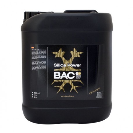 Silica Power Garrafa · B.A.C