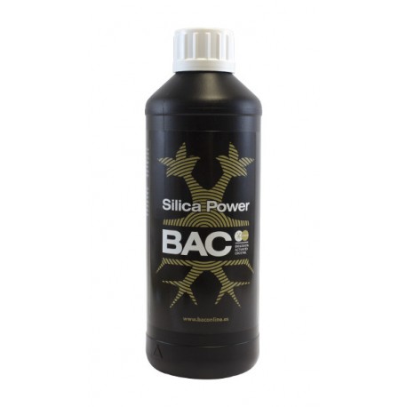 Silica Power 500ml · B.A.C