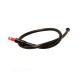 Tubito 7 mm 180 º, 26 cm con Sprayer