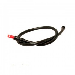 Tubito 7 mm 180 º, 26 cm con Sprayer