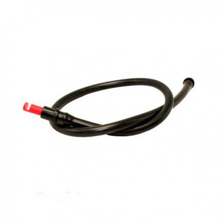 Tubito 7 mm 180 º, 26 cm con Sprayer
