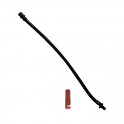 Tubito 7 mm 180º, 48 cm con Sprayer
